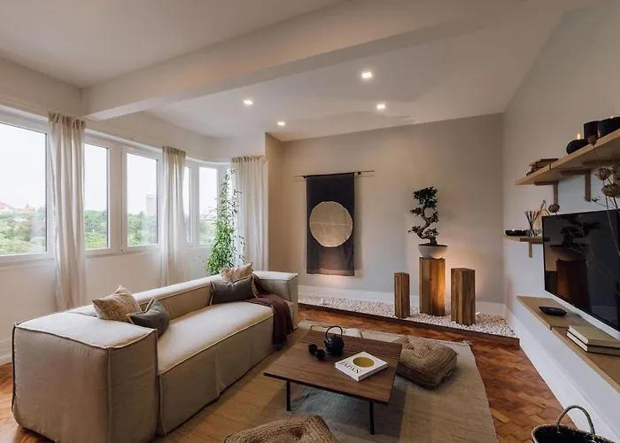 Kiso - 2 Bedrooms In Marques De Pombal