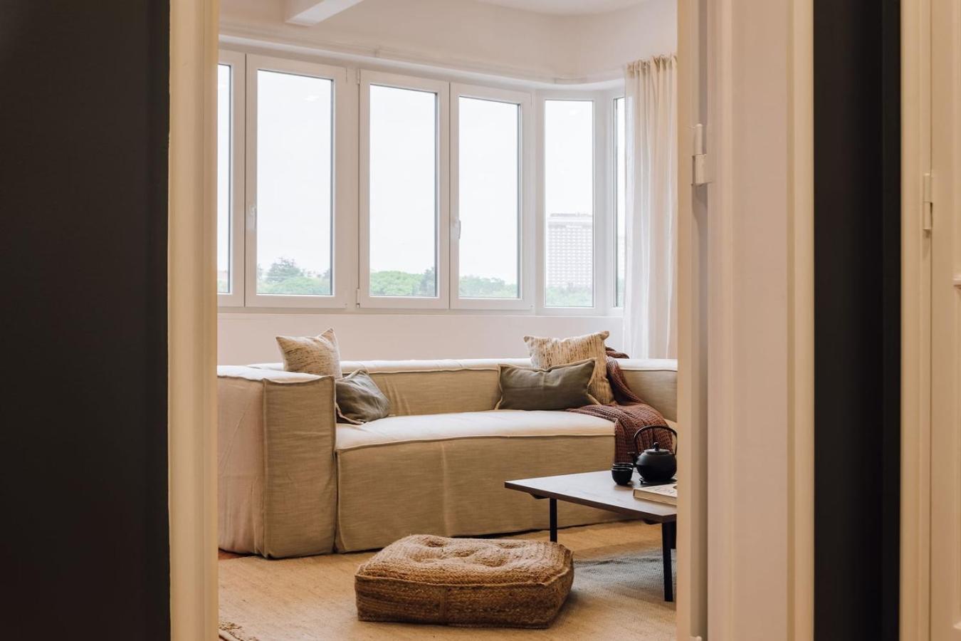 Kiso - 2 Bedrooms In Marques De Pombal Apartamento Lisboa